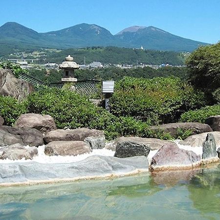 ホテル 布引温泉こもろ 小諸市 エクステリア 写真
