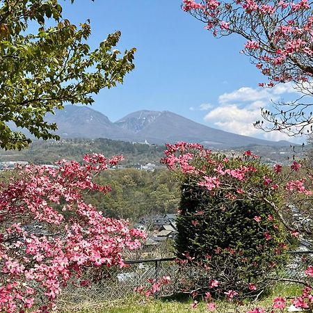 ホテル 布引温泉こもろ 小諸市 エクステリア 写真