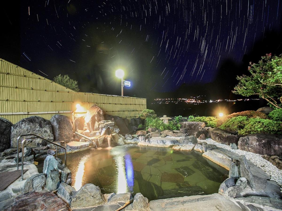 ホテル 布引温泉こもろ 小諸市 エクステリア 写真