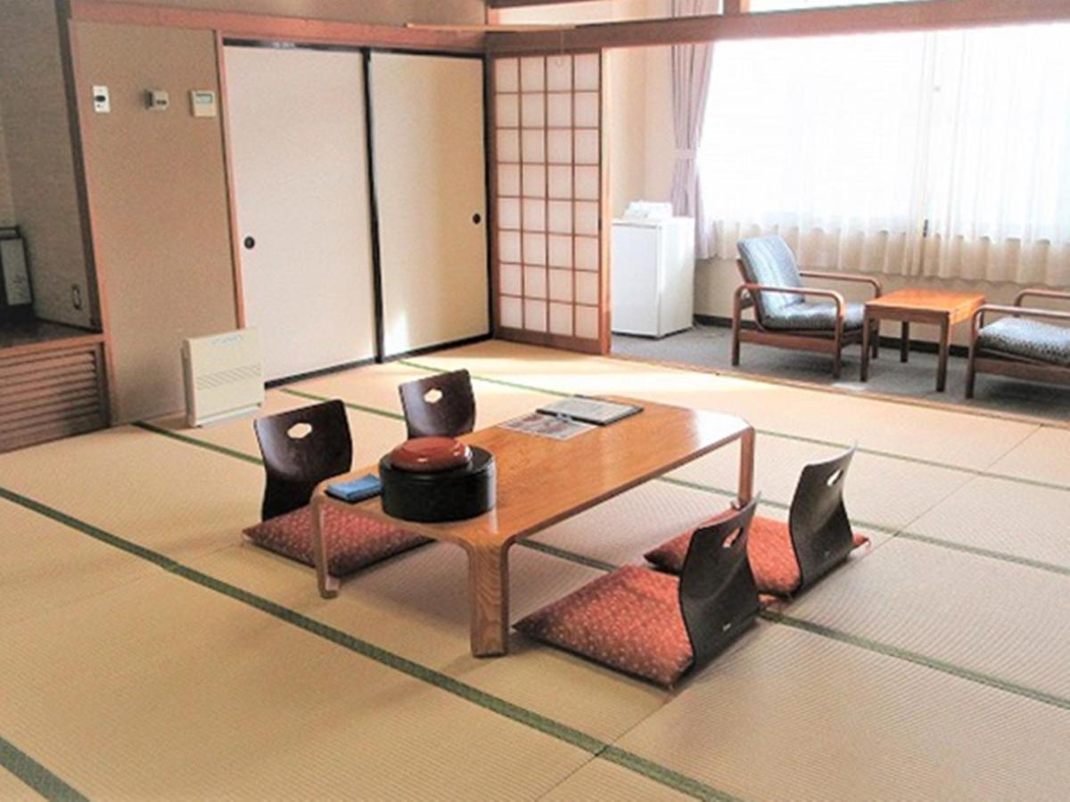 ホテル 布引温泉こもろ 小諸市 エクステリア 写真
