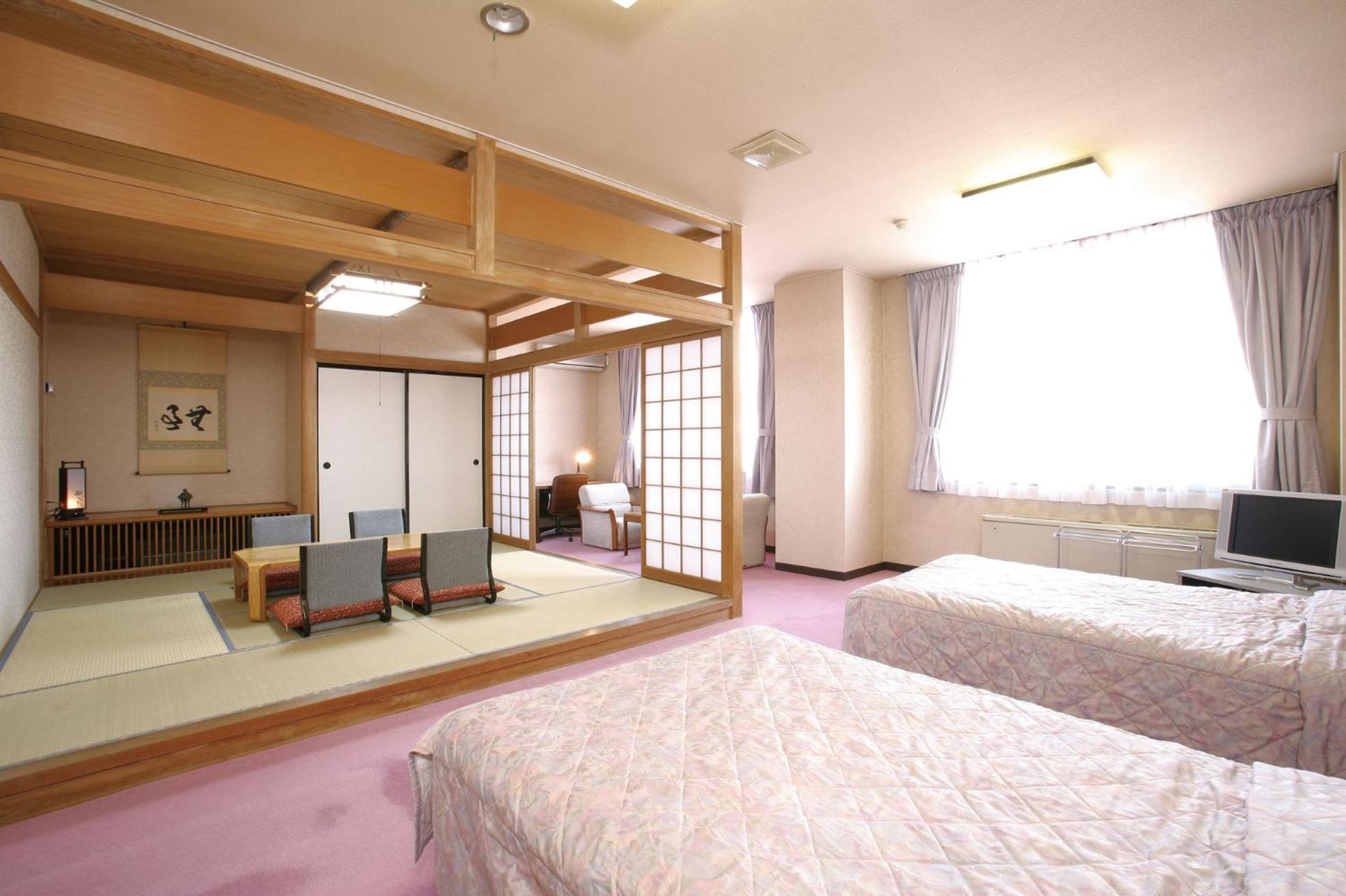 ホテル 布引温泉こもろ 小諸市 エクステリア 写真