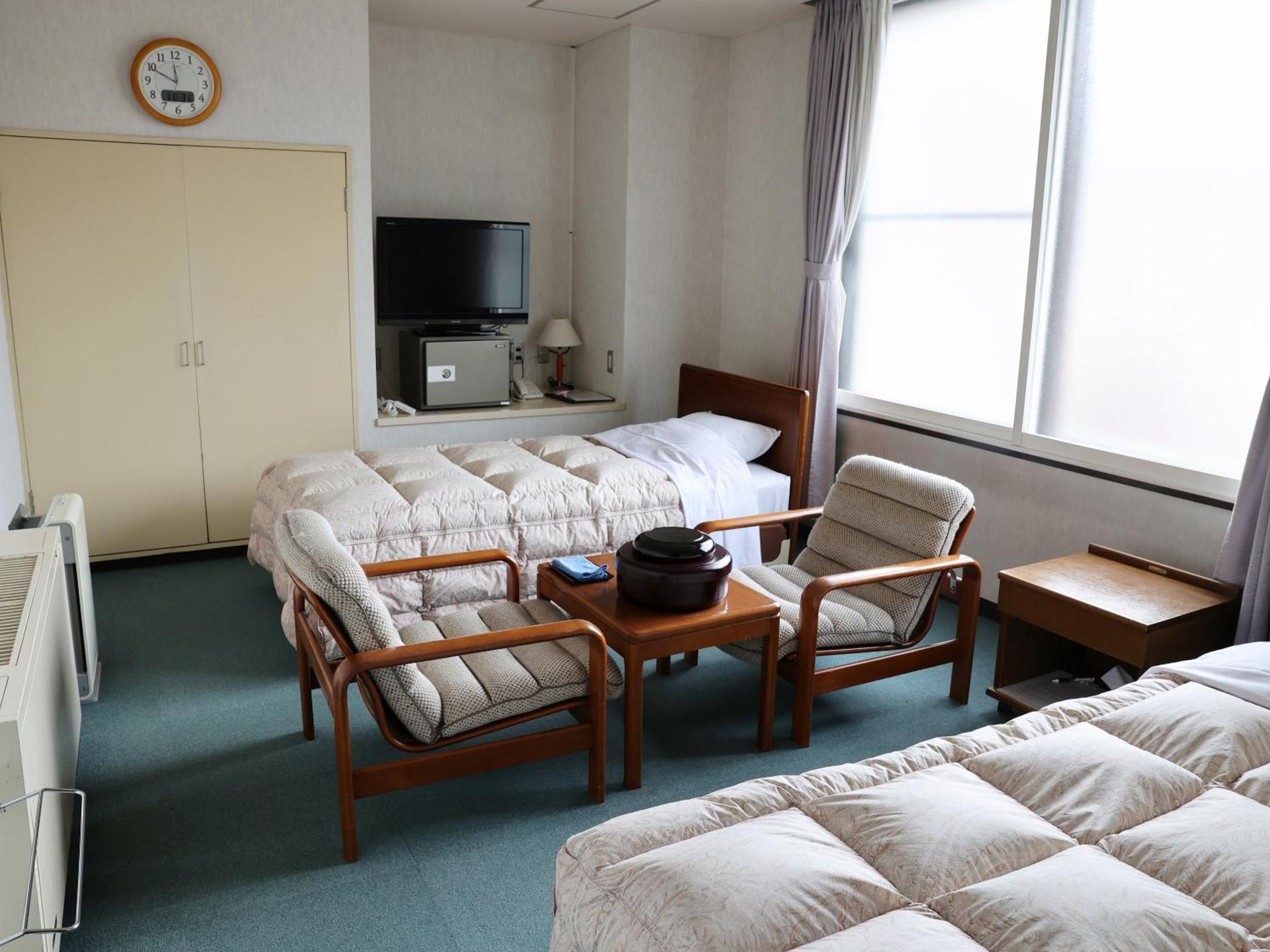 ホテル 布引温泉こもろ 小諸市 エクステリア 写真