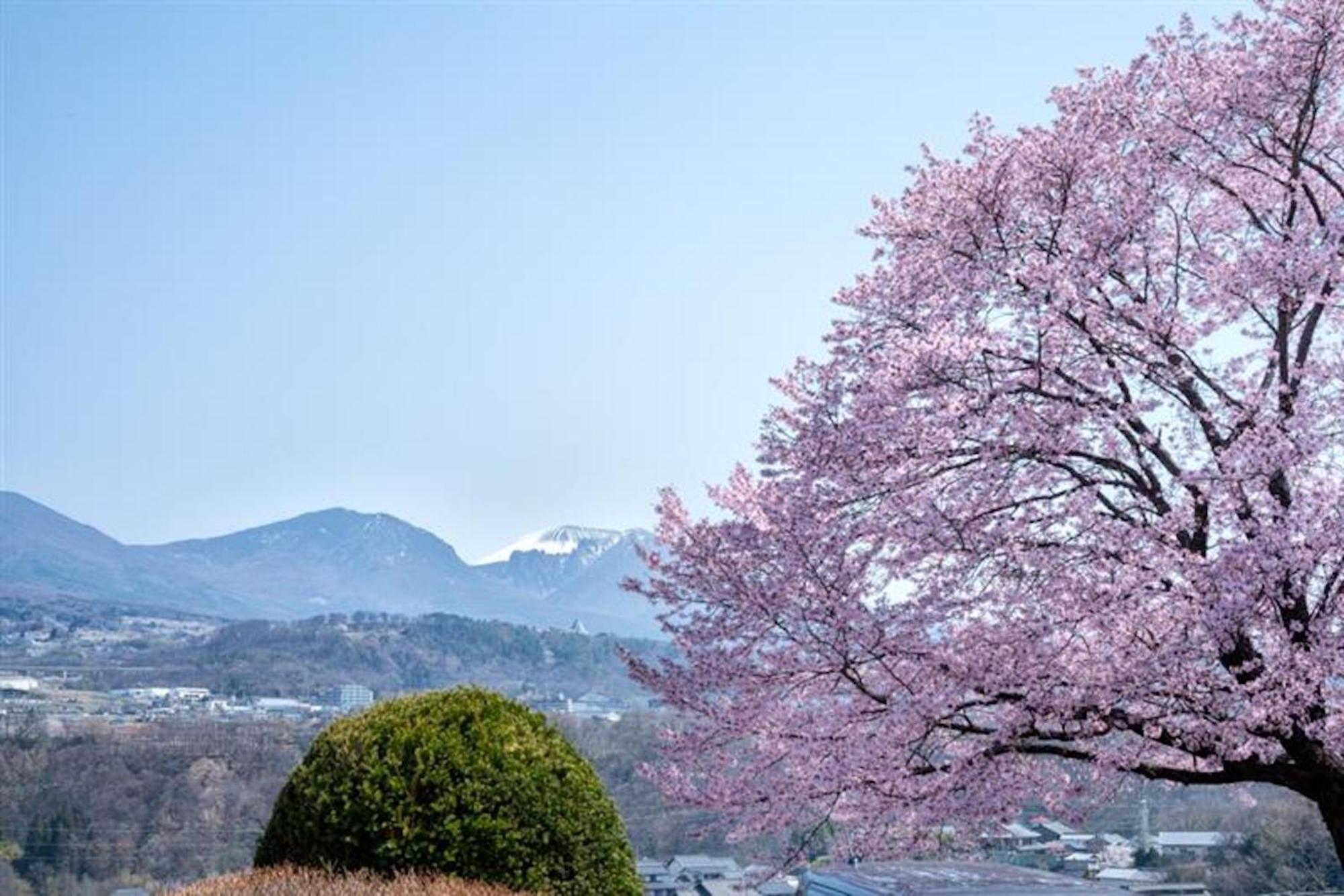 ホテル 布引温泉こもろ 小諸市 エクステリア 写真
