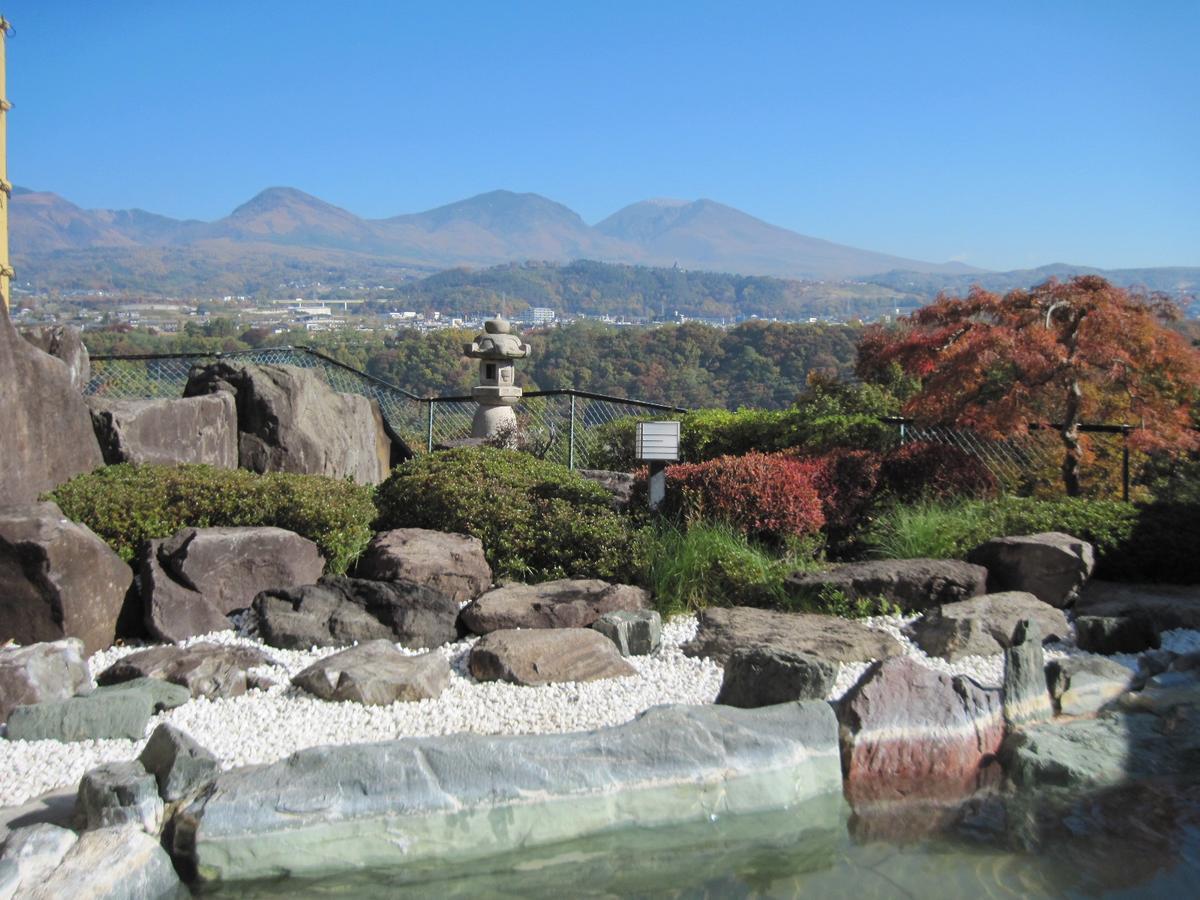 ホテル 布引温泉こもろ 小諸市 エクステリア 写真